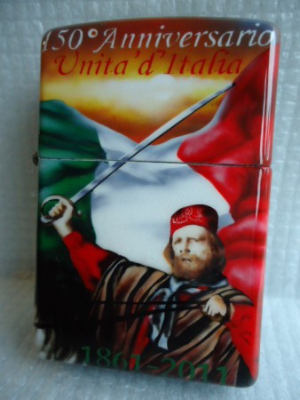 150° ANNIVERSARIO UNITA D'ITALIA Limite édition n°9/22 (2011)